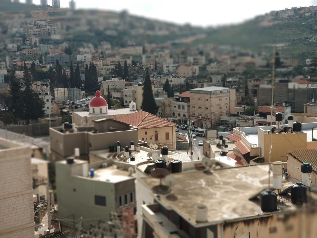 Cana Palace Kafr Kannā Exterior foto